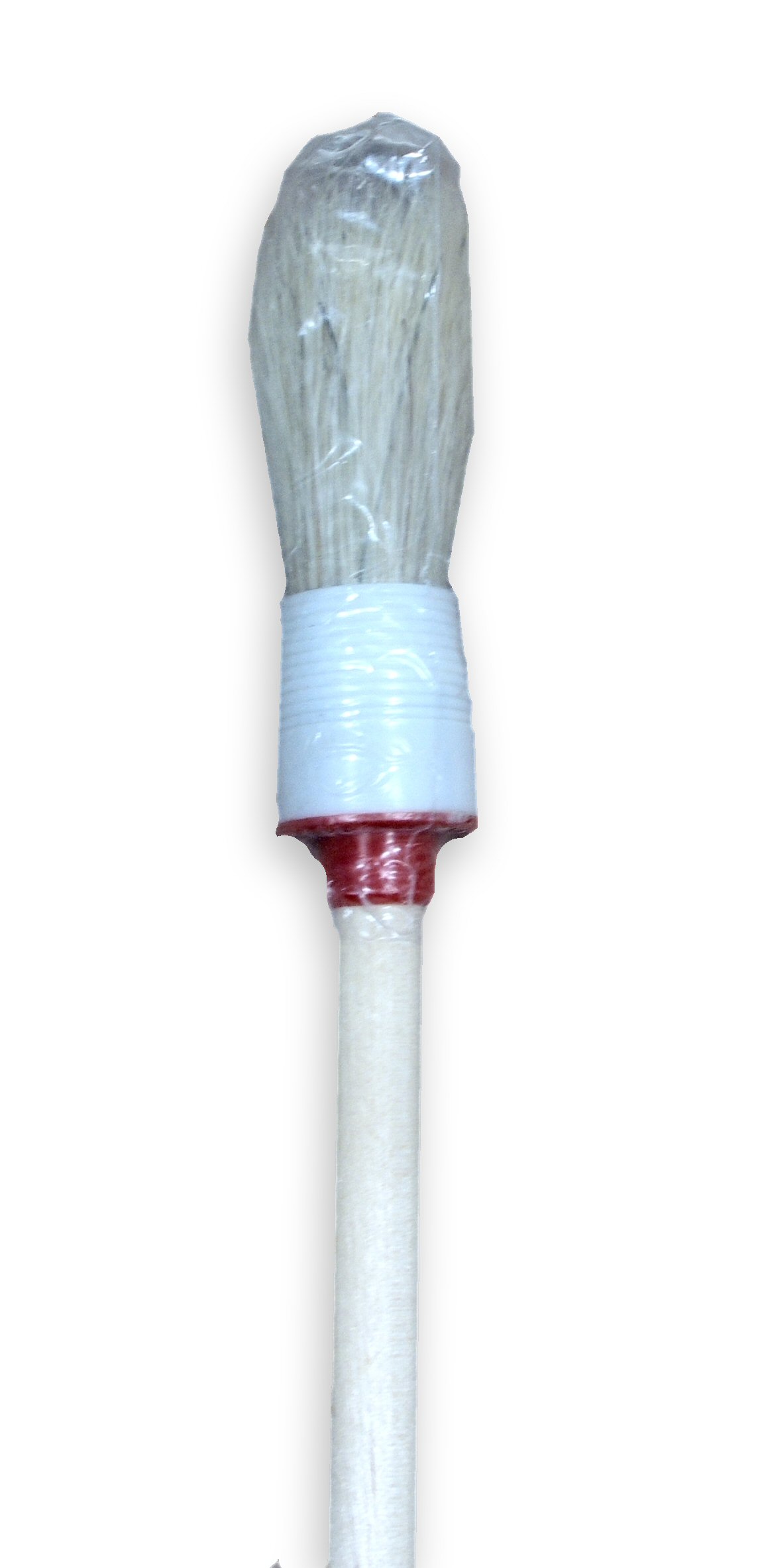 Syrefast pensel, rund, 1/2"